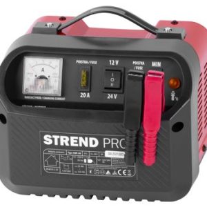 Nabíjačka autobatérií Strend Pro CBR-20, 12/24V, 14A