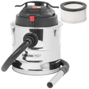 Vysávač Strend Pro AV605, 18 lit, 1200W, na popol, HEPA filter, funkcia oklep