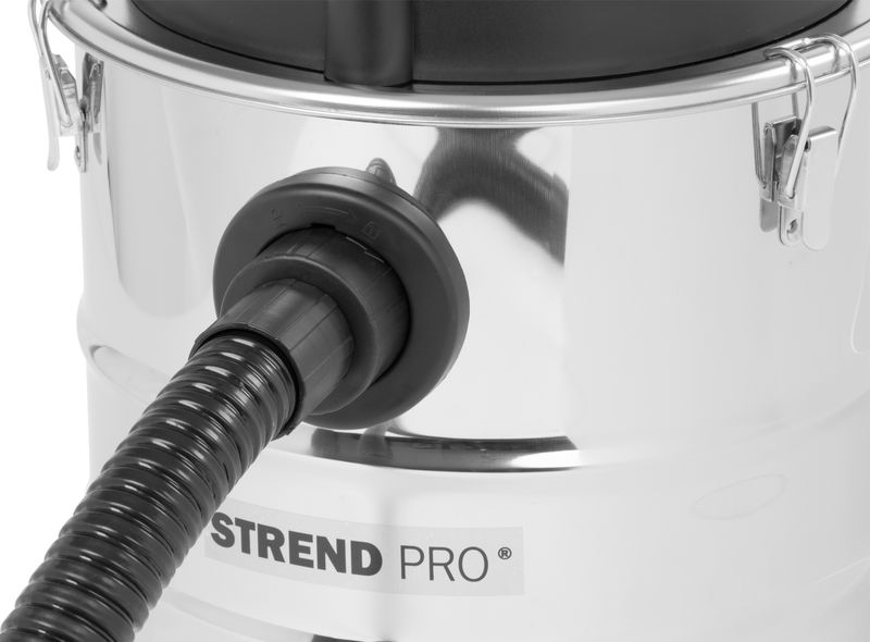 Vysávač Strend Pro AV605, 18 lit, 1200W, na popol, HEPA filter, funkcia oklep – Obrázok 3