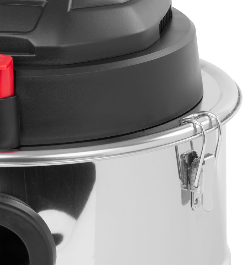 Vysávač Strend Pro AV605, 18 lit, 1200W, na popol, HEPA filter, funkcia oklep – Obrázok 4