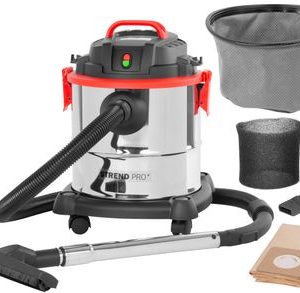 Vysávač Strend Pro K-411F/1200, 20 lit, 1200 W, priemyselný