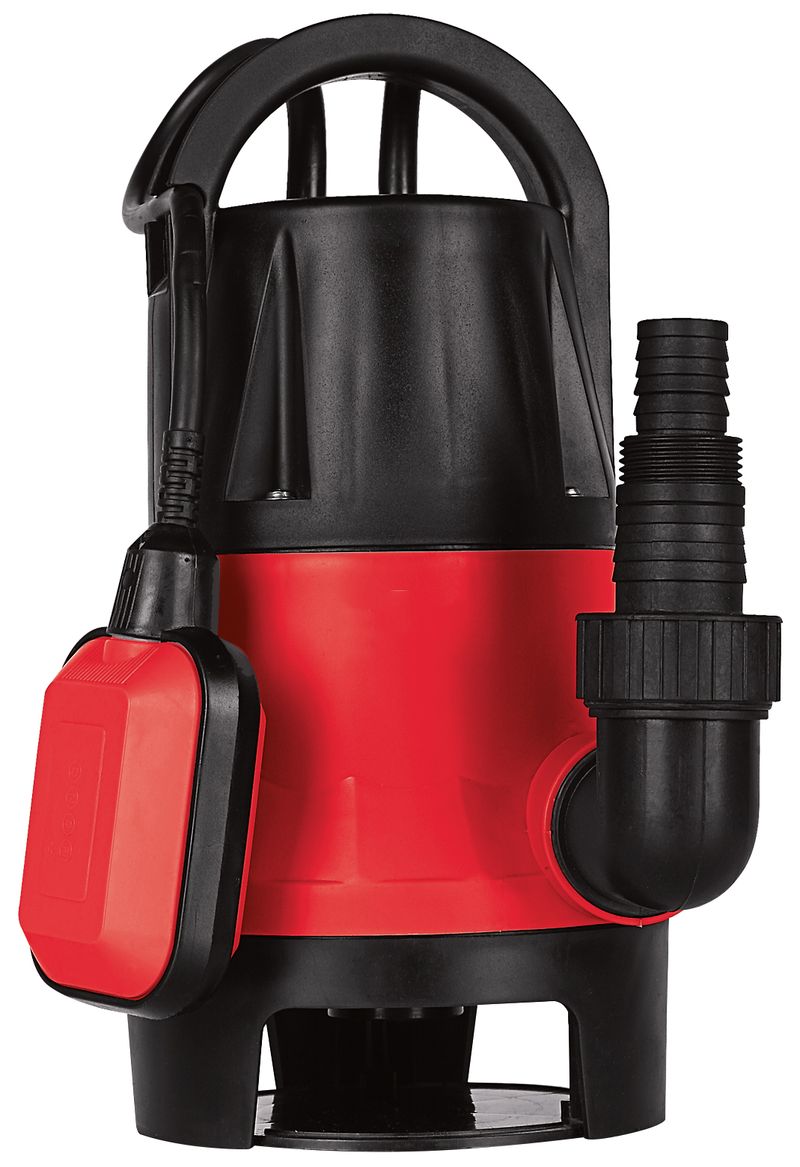 Čerpadlo Strend Pro Garden MW400, 400W, do kalnej vody, 7500 l/h, kábel 10 m, kalové – Obrázok 5