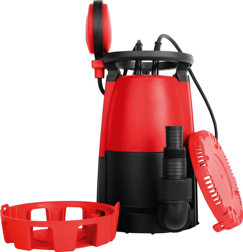 Čerpadlo Strend Pro MC900E, 900W, do kalnej vody, 18000 l/h, kábel 10 m, kombinované, 2v1 – Obrázok 7