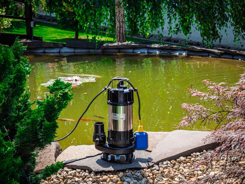 Čerpadlo Strend Pro Garden, SCV750, 750W, do kalnej vody, 18000 l/h, kábel 6 m – Obrázok 5
