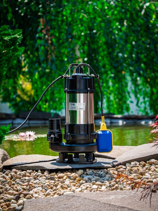 Čerpadlo Strend Pro Garden, SCV750, 750W, do kalnej vody, 18000 l/h, kábel 6 m – Obrázok 4