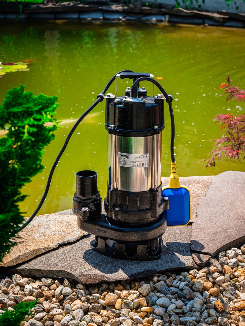 Čerpadlo Strend Pro Garden, SCV750, 750W, do kalnej vody, 18000 l/h, kábel 6 m – Obrázok 3