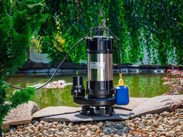 Čerpadlo Strend Pro Garden, SCV750, 750W, do kalnej vody, 18000 l/h, kábel 6 m – Obrázok 2