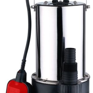 Čerpadlo Strend Pro Garden MV1100, 1000W, kalové, 14000 l/h, kábel 10 m, nerez