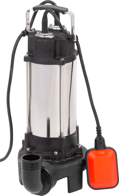Čerpadlo Strend Pro SCV1100, 1100W, s nožom, do septiku – Obrázok 6