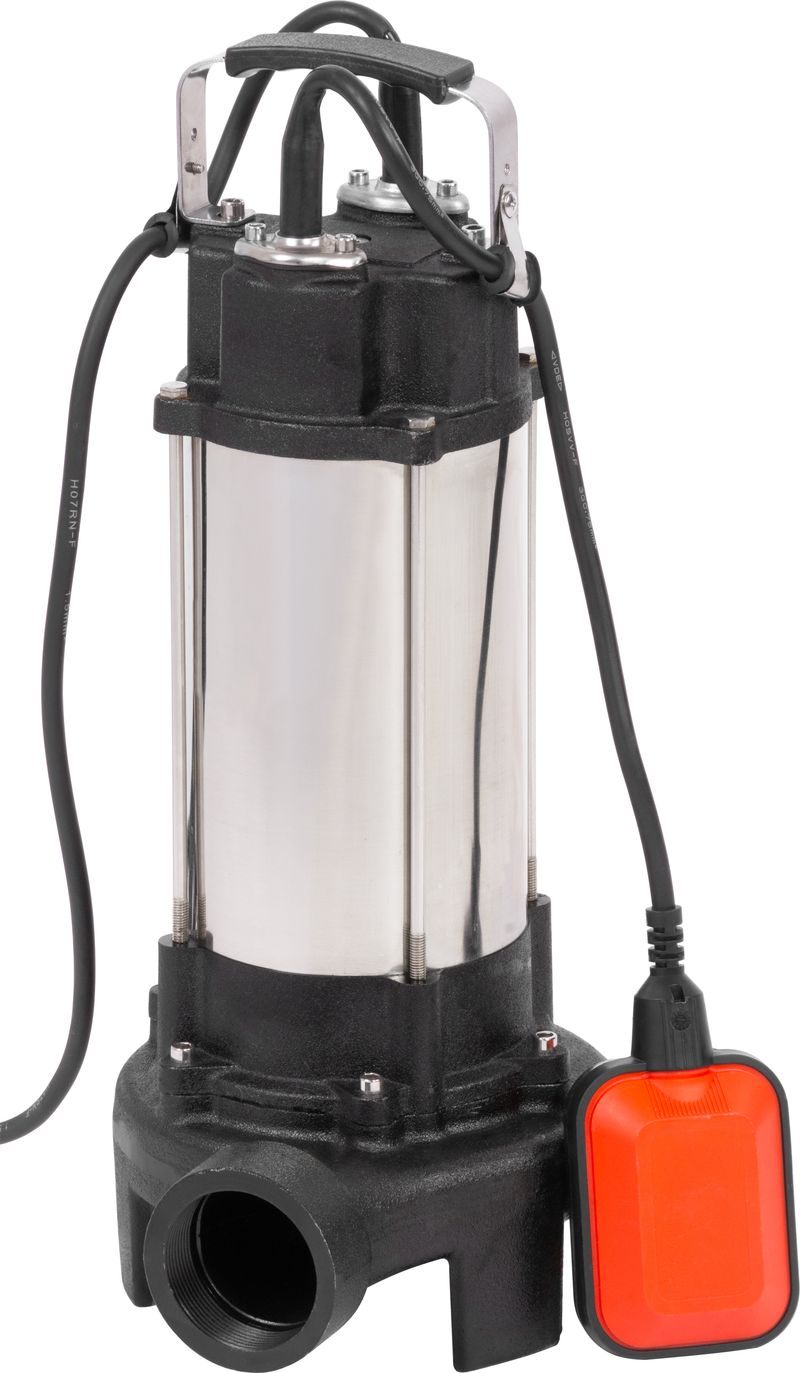 Čerpadlo Strend Pro SCV1100, 1100W, s nožom, do septiku – Obrázok 5