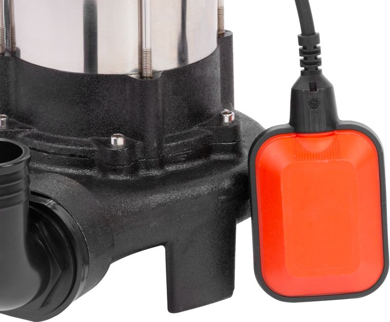 Čerpadlo Strend Pro SCV1100, 1100W, s nožom, do septiku – Obrázok 2