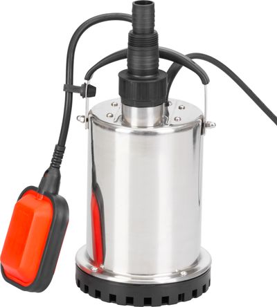 Čerpadlo STREND PRO MQ 400 INOX, 400W, 7000l/h, do čistej vody – Obrázok 7