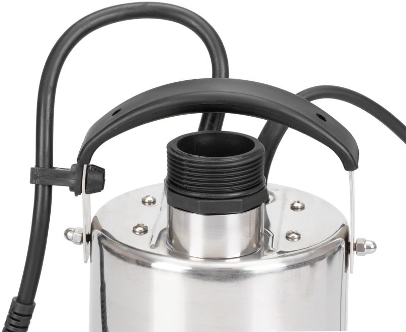 Čerpadlo STREND PRO MQ 400 INOX, 400W, 7000l/h, do čistej vody – Obrázok 6