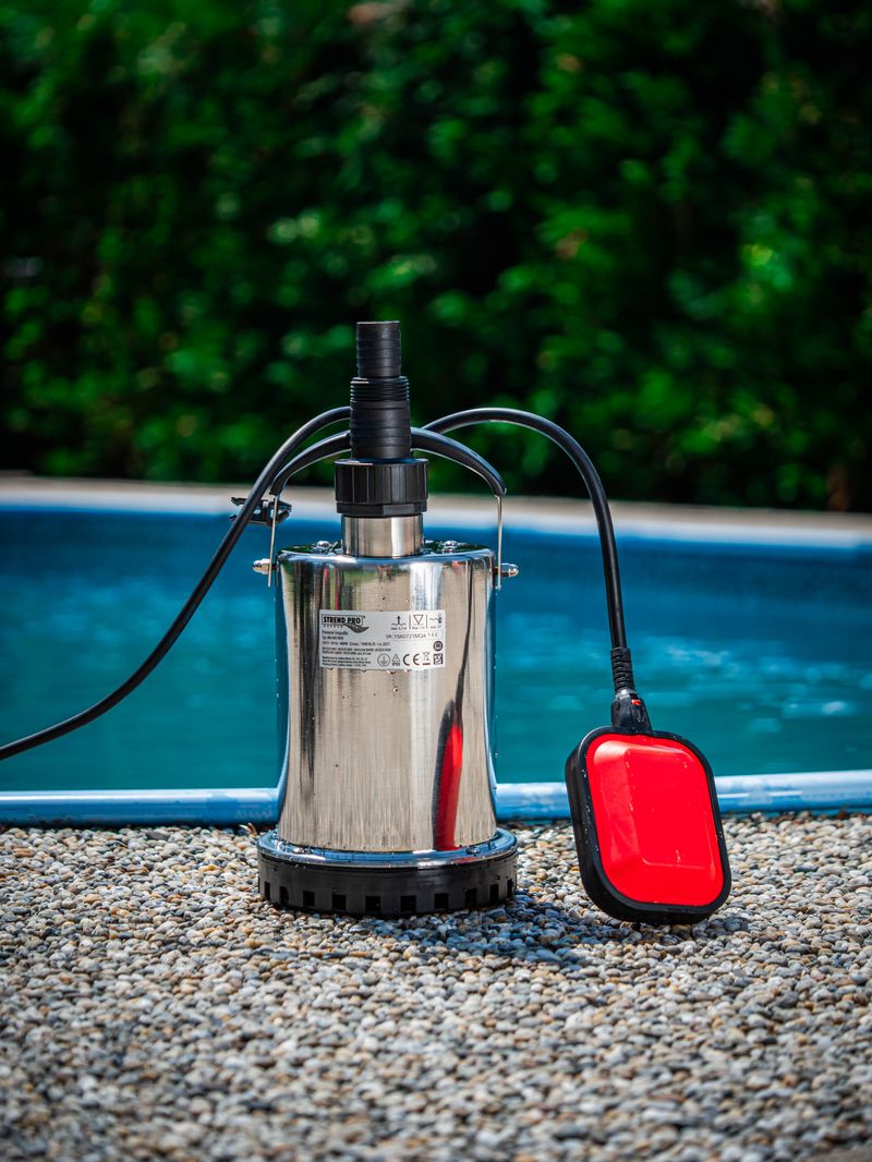 Čerpadlo STREND PRO MQ 400 INOX, 400W, 7000l/h, do čistej vody – Obrázok 2