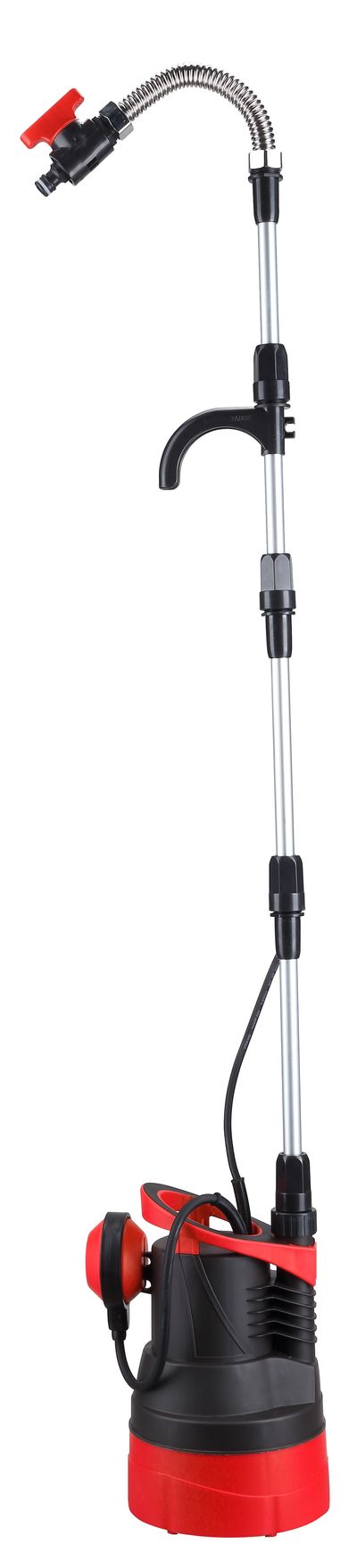 Čerpadlo Strend Pro Garden MR2500, 2v1, do suda, 350W, 5500 l/h, kábel 10 m – Obrázok 6