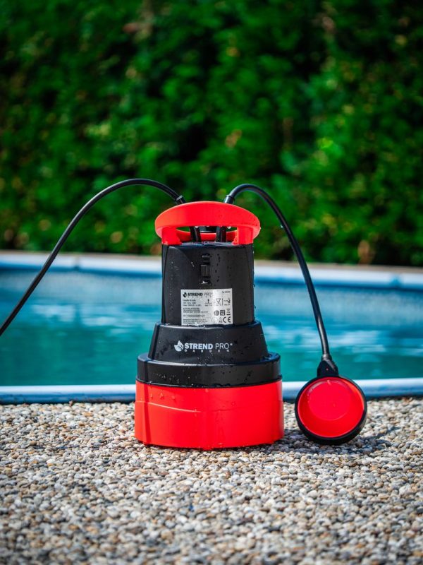Čerpadlo Strend Pro Garden MR2500, 2v1, do suda, 350W, 5500 l/h, kábel 10 m – Obrázok 4
