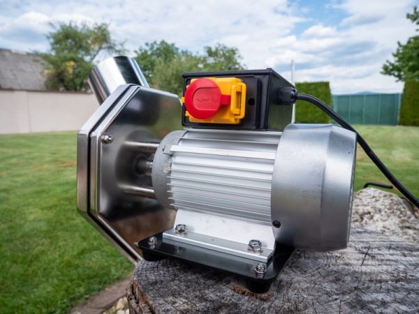 Drvič Strend Pro EFC-2, na ovocie, jablká, 550 W, 1 lit., 200 kg/h., 43x22x33 cm – Obrázok 6