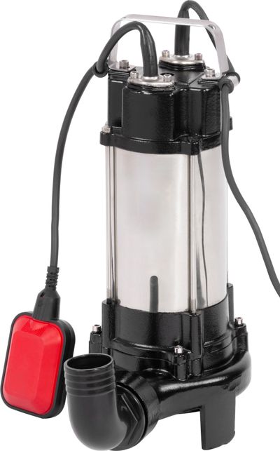 Čerpadlo Strend Pro SCV750, 750W, s nožom, do septiku – Obrázok 6