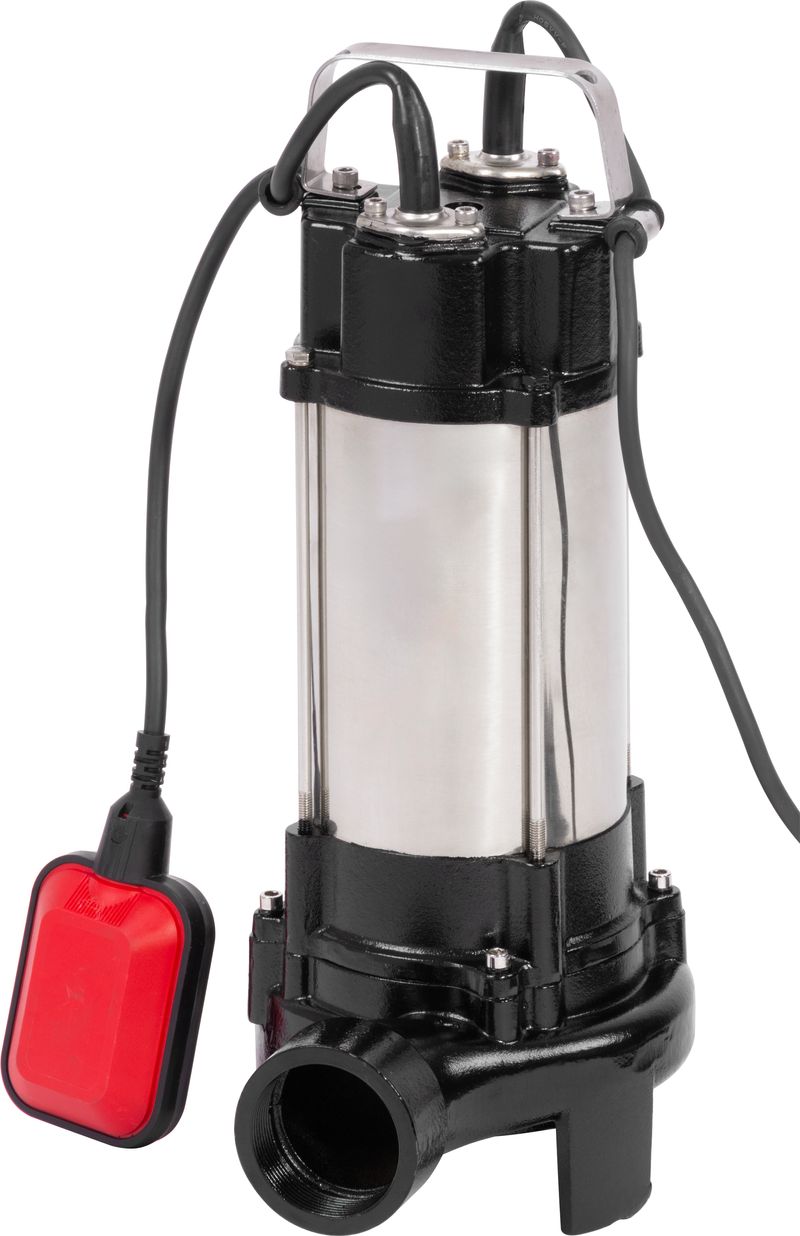Čerpadlo Strend Pro SCV750, 750W, s nožom, do septiku – Obrázok 5