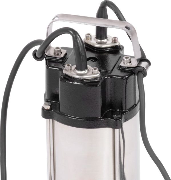 Čerpadlo Strend Pro SCV750, 750W, s nožom, do septiku – Obrázok 4