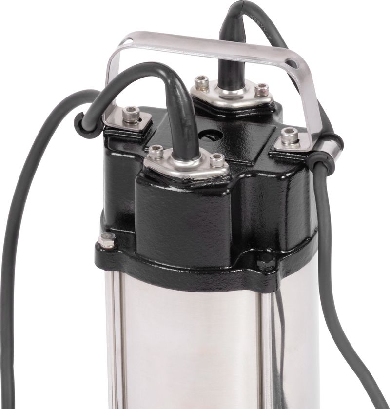 Čerpadlo Strend Pro SCV750, 750W, s nožom, do septiku – Obrázok 4