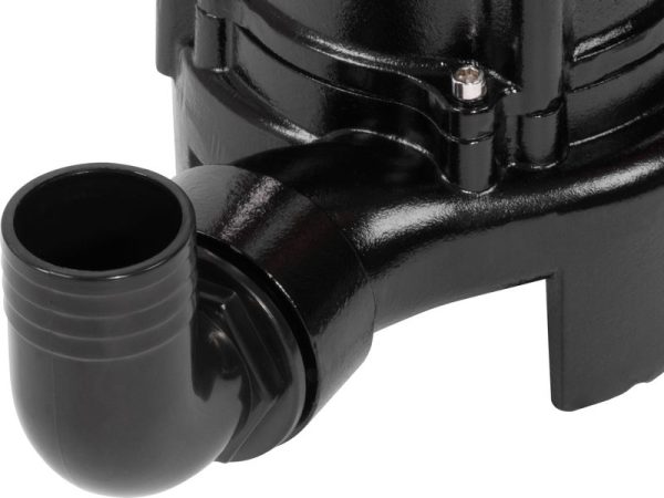 Čerpadlo Strend Pro SCV750, 750W, s nožom, do septiku – Obrázok 3