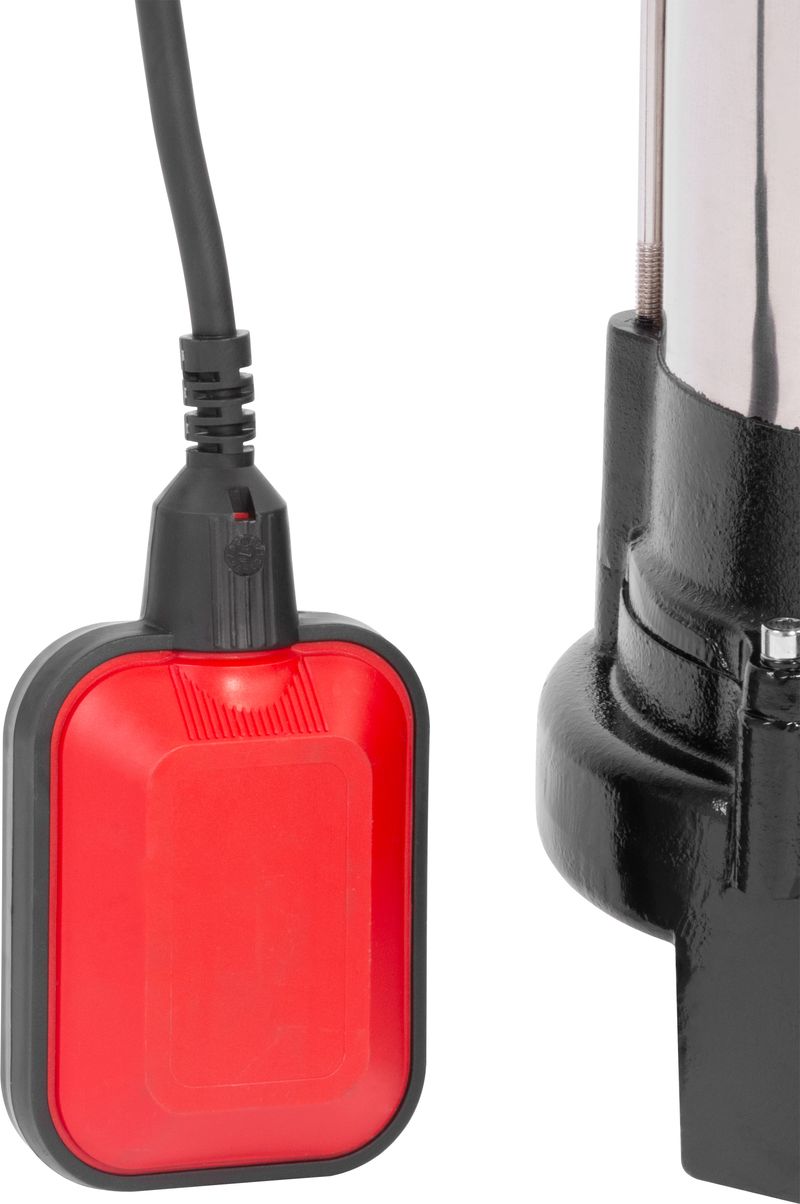 Čerpadlo Strend Pro SCV750, 750W, s nožom, do septiku – Obrázok 2