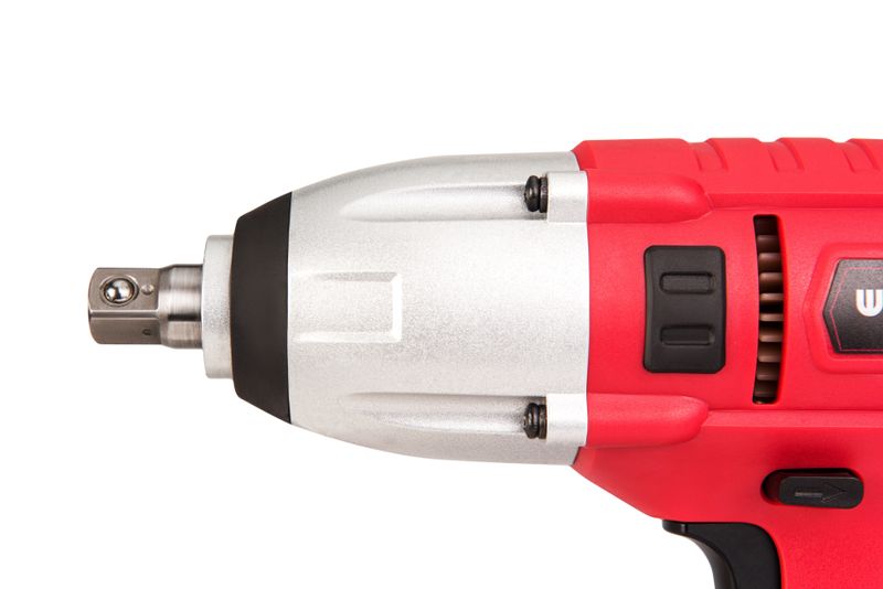 Uťahovák Worcraft IW-500, rázový, 400Nm, 1/2" square – Obrázok 5