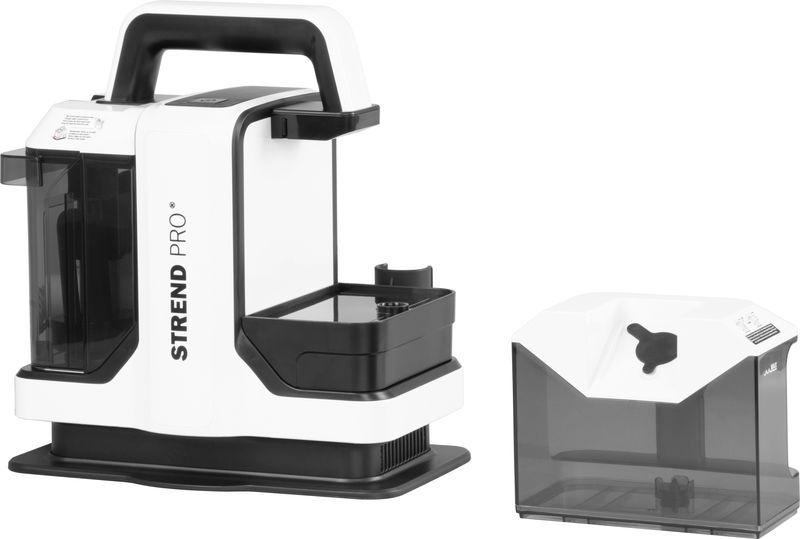 Tepovač Strend Pro W05, 450 W, čistič škvŕn, kábel 5 m, sacia hadica L-1,2 m – Obrázok 2