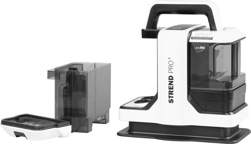 Tepovač Strend Pro W05, 450 W, čistič škvŕn, kábel 5 m, sacia hadica L-1,2 m – Obrázok 3