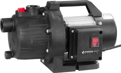 Čerpadlo Strend Pro Garden, EJ-JET 1001, 1000W, 3500 lit./hod, záhradné – Obrázok 6