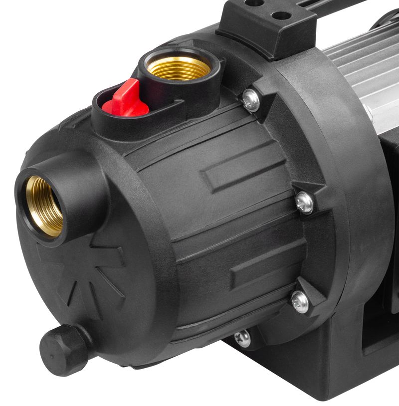Čerpadlo Strend Pro Garden, EJ-JET 1001, 1000W, 3500 lit./hod, záhradné – Obrázok 4