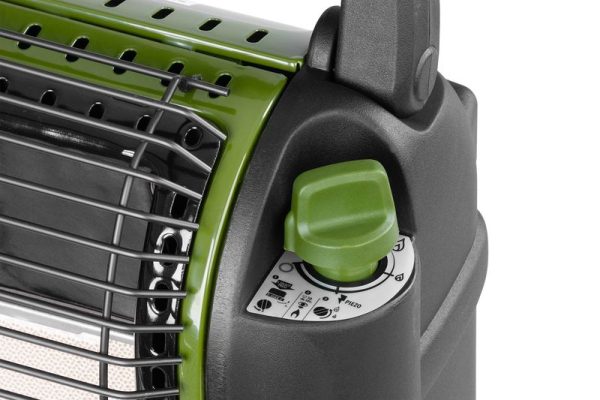 Ohrievač Strend Pro AD037, na kartuš so závitom, kempingový, prenosný, piezo – Obrázok 16