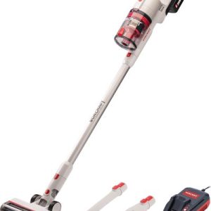 Vysávač Worcraft CPVC-S20LiBM ShareSYS, 20V Li-Ion, do auta, na podlahy, akumulátor 1x 4.0 Ah + nabíjačka