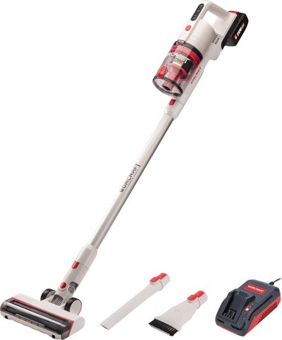 Vysávač Worcraft CPVC-S20LiBM ShareSYS, 20V Li-Ion, do auta, na podlahy, akumulátor 1x 4.0 Ah + nabíjačka