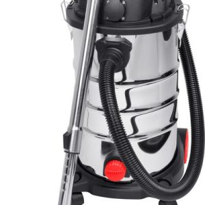 Vysávač Strend Pro MWD206S, 30 lit, 1200W, priemyselný, HEPA filter, funkcia oklep