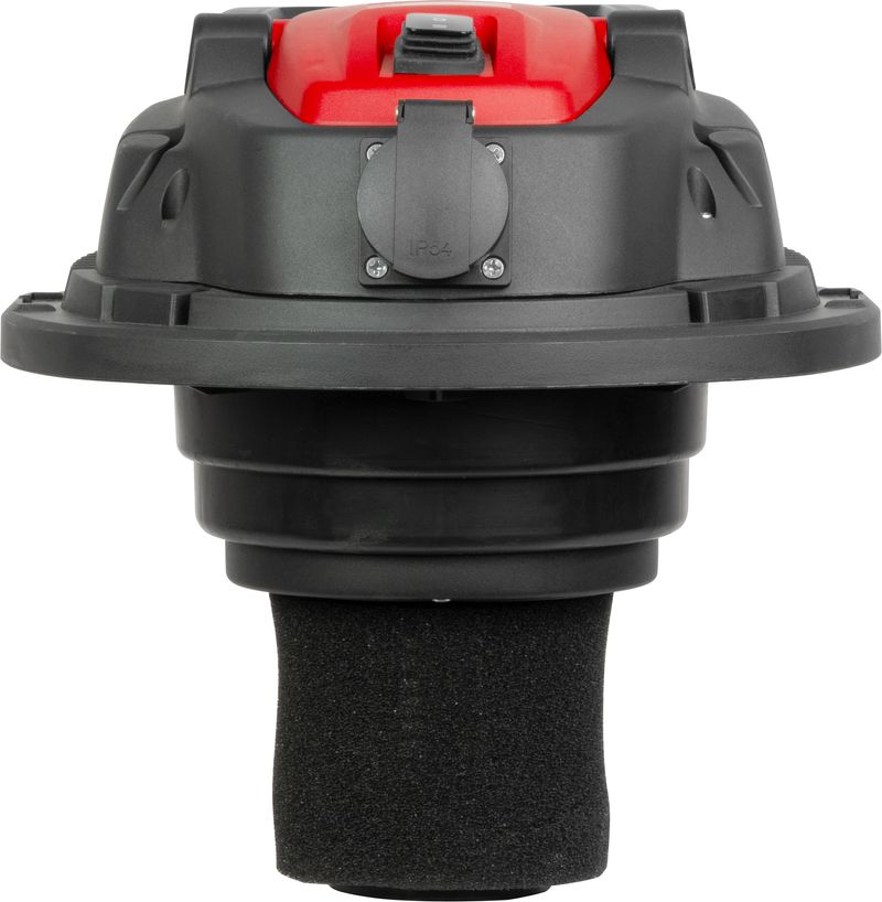 Vysávač Strend Pro MWD206S, 30 lit, 1200W, priemyselný, HEPA filter, funkcia oklep – Obrázok 3