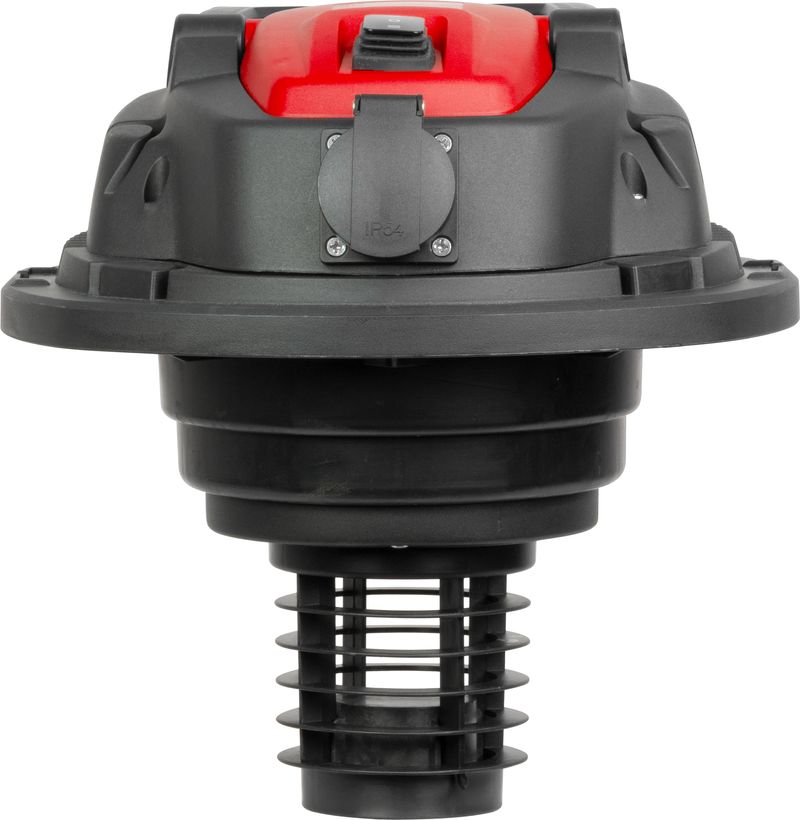 Vysávač Strend Pro MWD206S, 30 lit, 1200W, priemyselný, HEPA filter, funkcia oklep – Obrázok 4