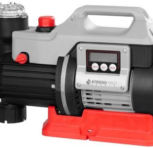 Čerpadlo Strend Pro Garden HWA850, 850W, do čistej vody, záhradné, 3600 l/h, kábel 1 m, LCD displej