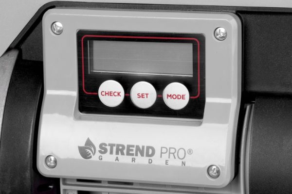 Čerpadlo Strend Pro Garden HWA850, 850W, do čistej vody, záhradné, 3600 l/h, kábel 1 m, LCD displej – Obrázok 5