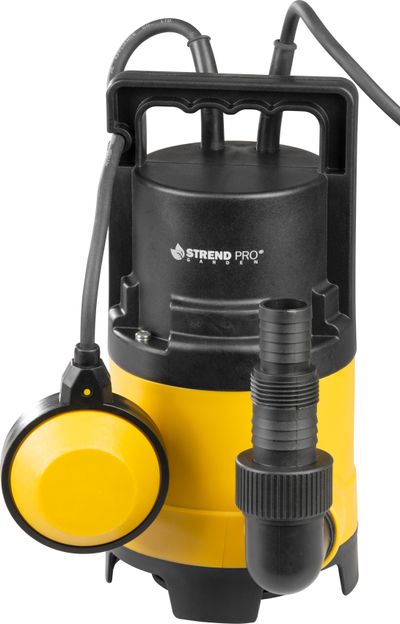 Čerpadlo Strend Pro Garden ZSPW400-D, kalové, 400W, 8000 l/h, kábel 10 m – Obrázok 7