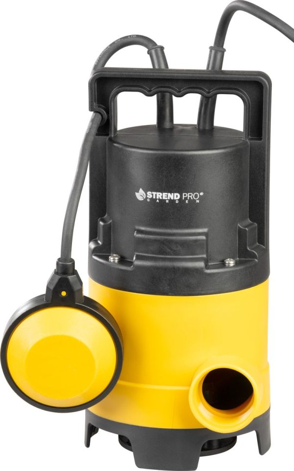 Čerpadlo Strend Pro Garden ZSPW400-D, kalové, 400W, 8000 l/h, kábel 10 m – Obrázok 6