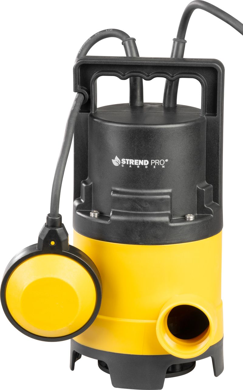 Čerpadlo Strend Pro Garden ZSPW400-D, kalové, 400W, 8000 l/h, kábel 10 m – Obrázok 6