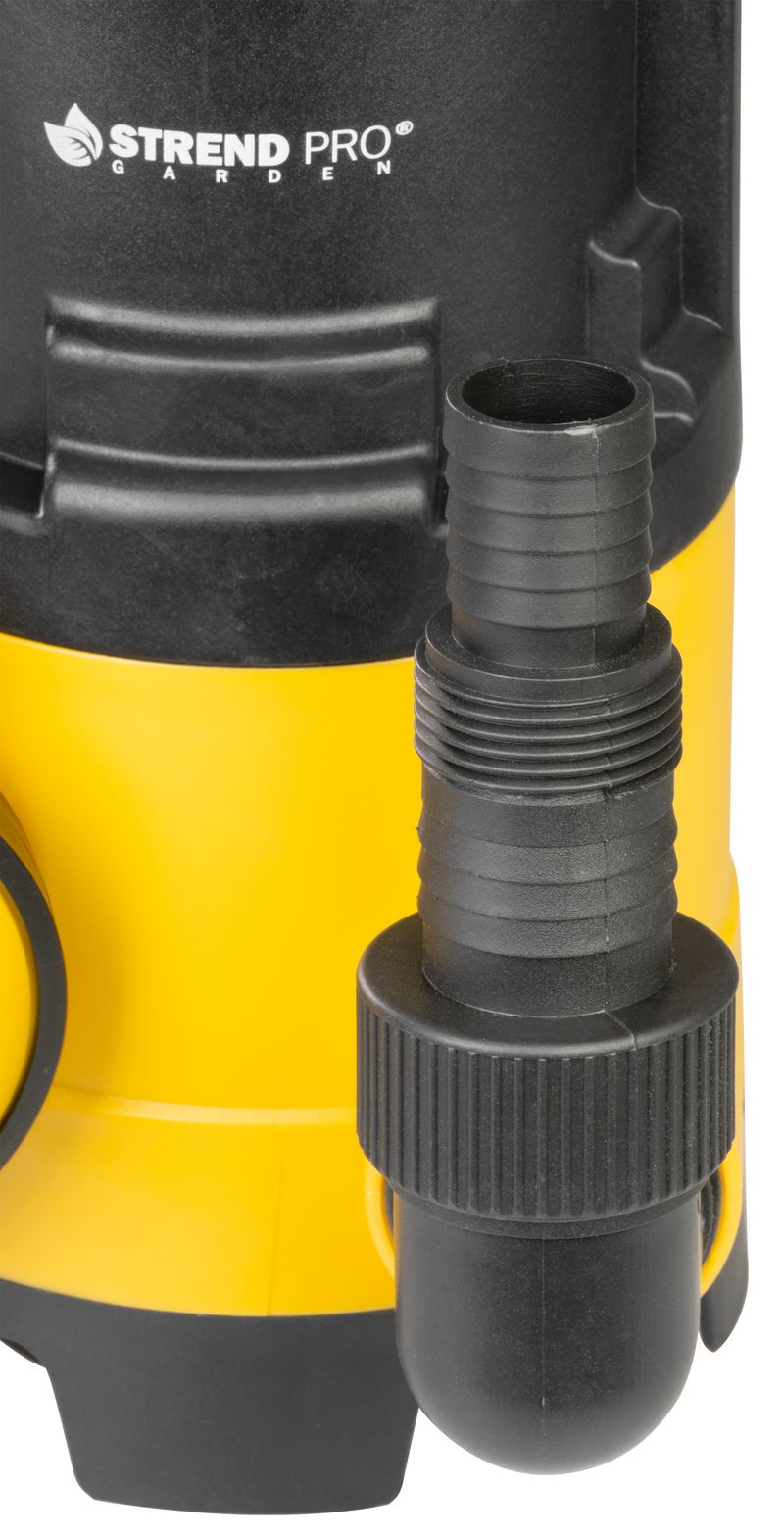 Čerpadlo Strend Pro Garden ZSPW400-D, kalové, 400W, 8000 l/h, kábel 10 m – Obrázok 5