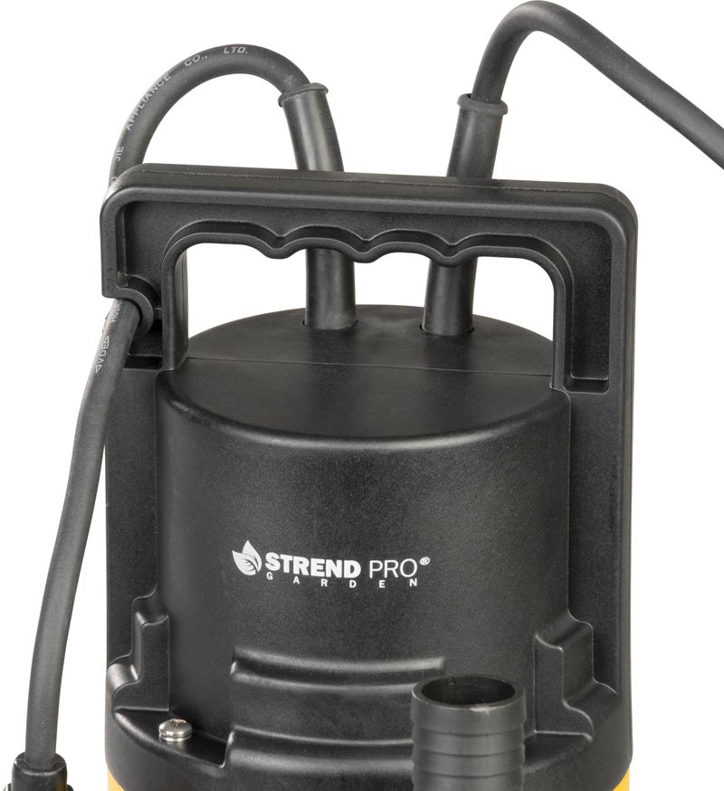 Čerpadlo Strend Pro Garden ZSPW400-D, kalové, 400W, 8000 l/h, kábel 10 m – Obrázok 4