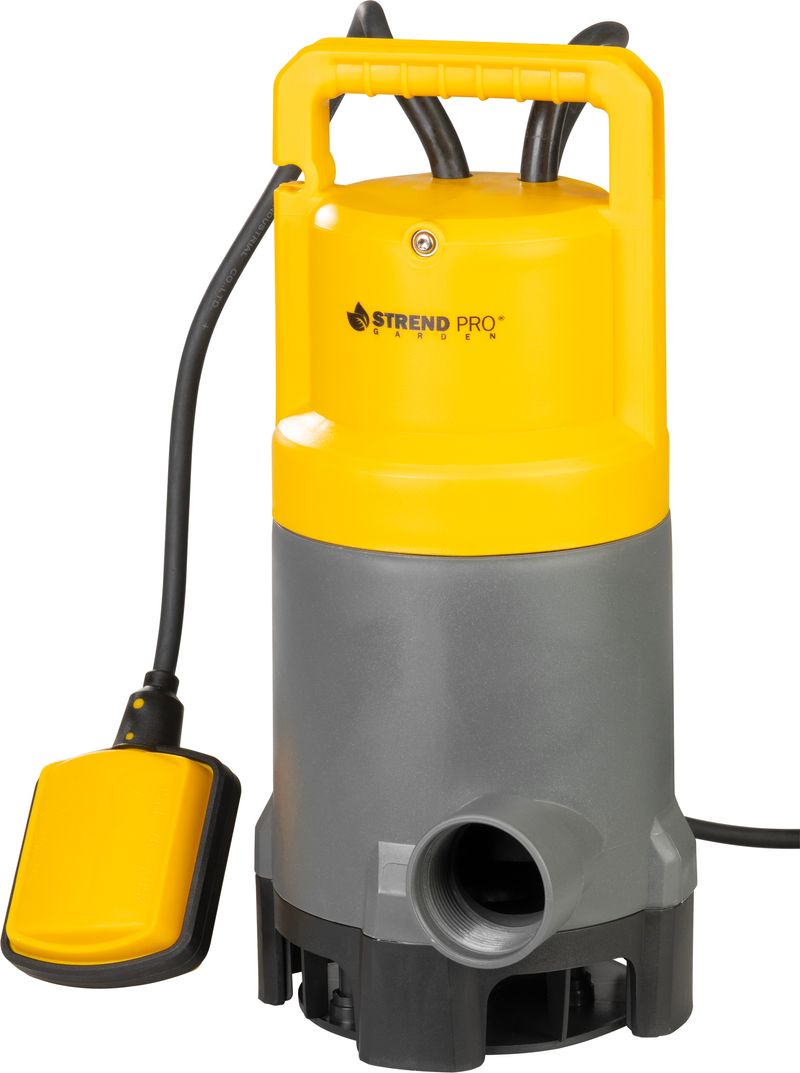 Čerpadlo Strend Pro Garden NSPW750-B, kalové, 750W, 14000 l/h, 10 m kábel, – Obrázok 6