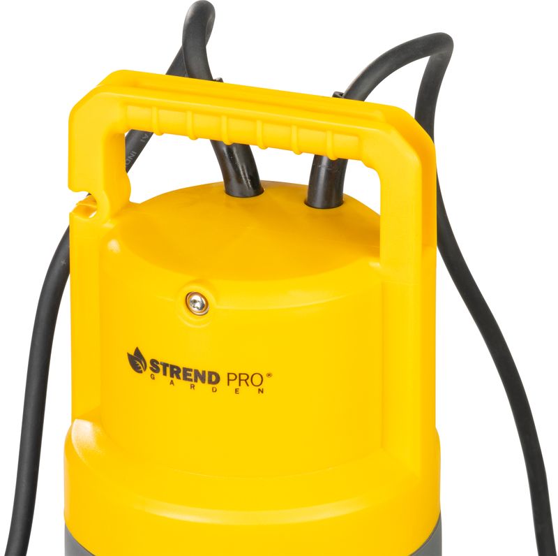 Čerpadlo Strend Pro Garden NSPW750-B, kalové, 750W, 14000 l/h, 10 m kábel, – Obrázok 4