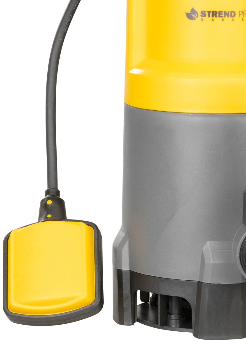 Čerpadlo Strend Pro Garden NSPW750-B, kalové, 750W, 14000 l/h, 10 m kábel, – Obrázok 3