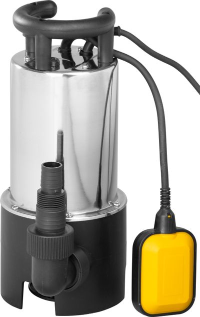 Čerpadlo Strend Pro Garden NSPW1100-INOX3, kalové, 1100W, 20000 l/h, nerez, 10 m kábel, – Obrázok 7