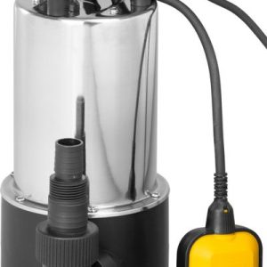 Čerpadlo Strend Pro Garden NSPW1100-INOX3, kalové, 1100W, 20000 l/h, nerez, 10 m kábel,